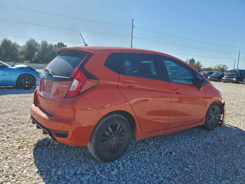 2018 HONDA FIT SPORT  