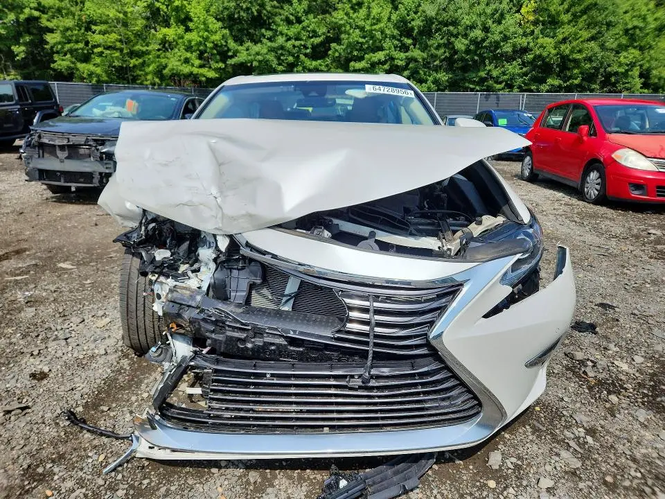 2018 LEXUS ES 350  