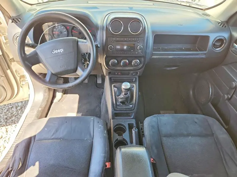 2010 JEEP PATRIOT SPORT  
