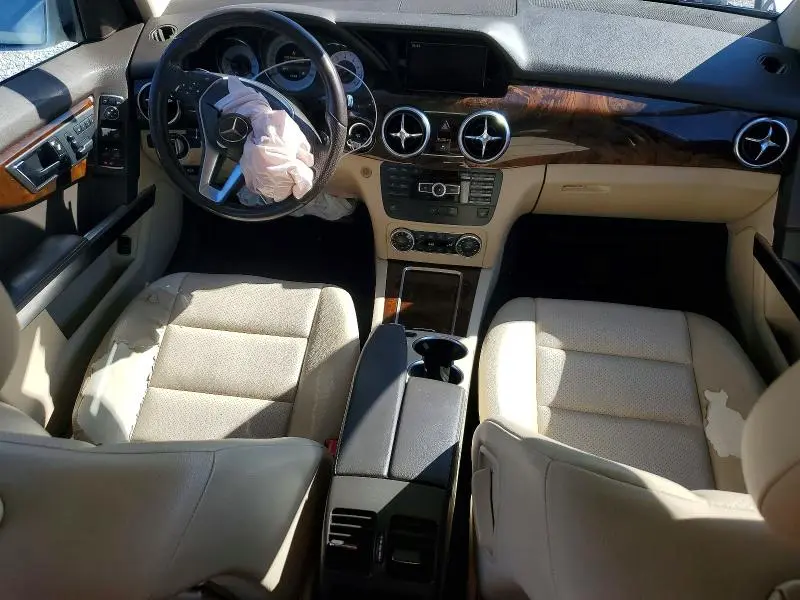 2015 MERCEDES-BENZ GLK 350 4MATIC  
