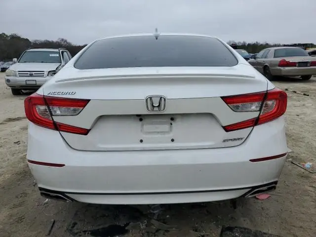 2020 HONDA ACCORD SPORT  