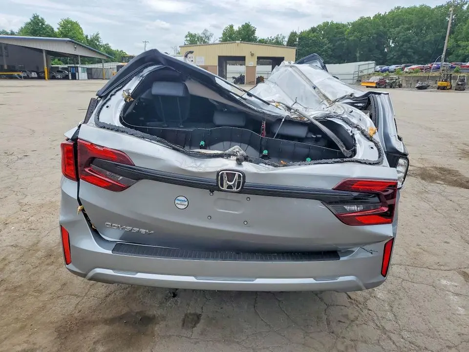 2025 HONDA ODYSSEY EXL  