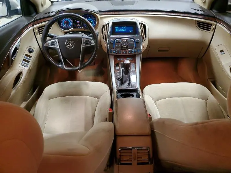 2012 BUICK LACROSSE CONVENIENCE  