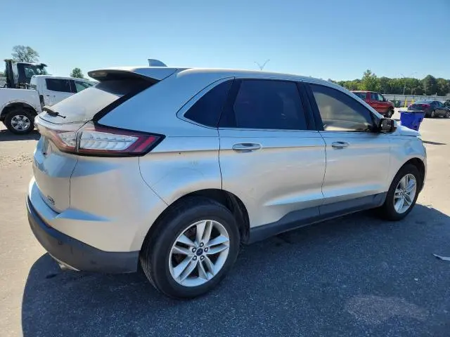 2015 FORD EDGE SEL  