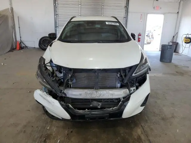 2022 NISSAN MURANO SV  