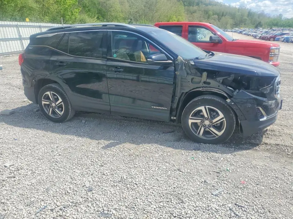 2018 GMC TERRAIN SLT  