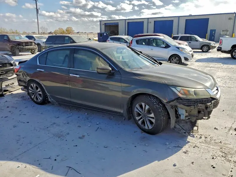 2013 HONDA ACCORD LX  