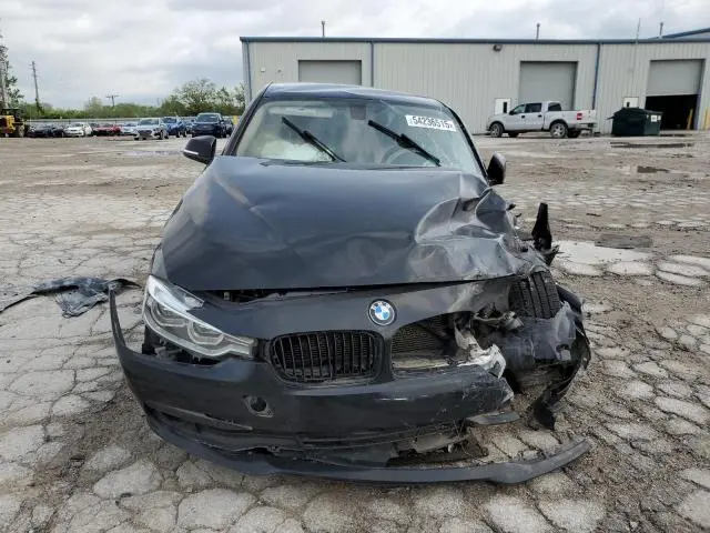 2018 BMW 320 I  
