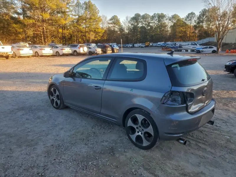 2011 VOLKSWAGEN GTI   