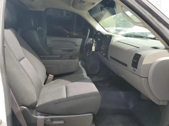 2012 CHEVROLET SILVERADO C1500  