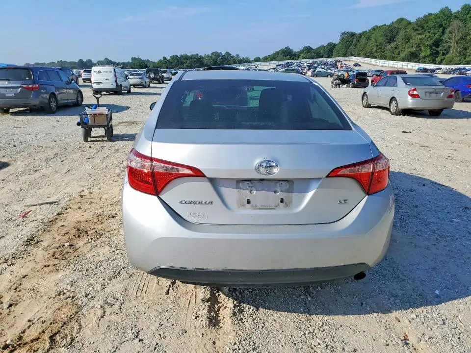 2019 TOYOTA COROLLA LE  
