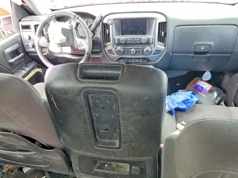 2014 CHEVROLET SILVERADO K1500 LT  