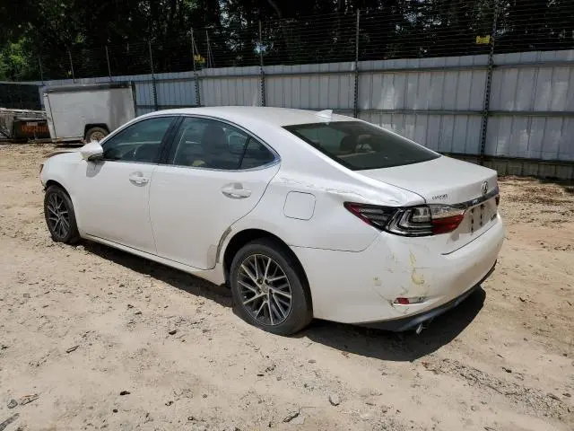 2018 LEXUS ES 350  