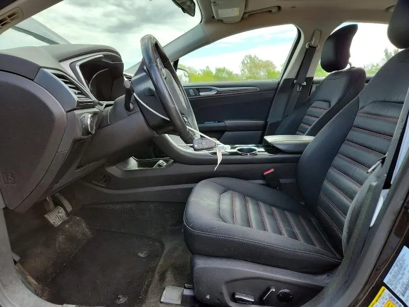 2013 FORD FUSION SE HYBRID  