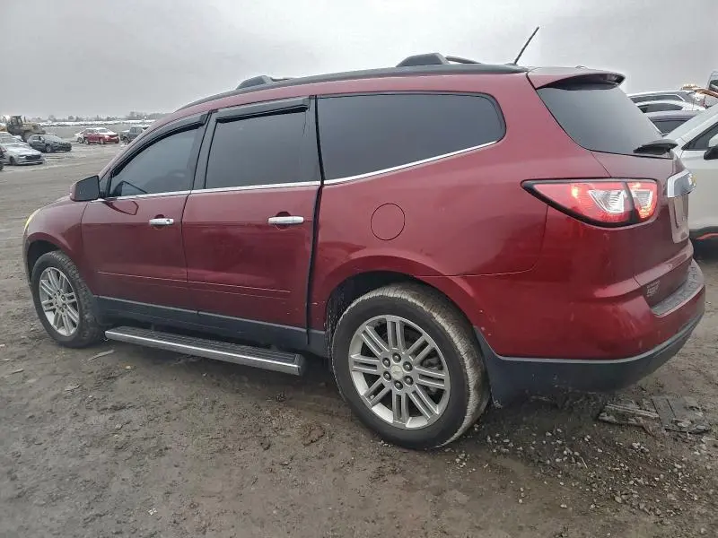 2015 CHEVROLET TRAVERSE LT  