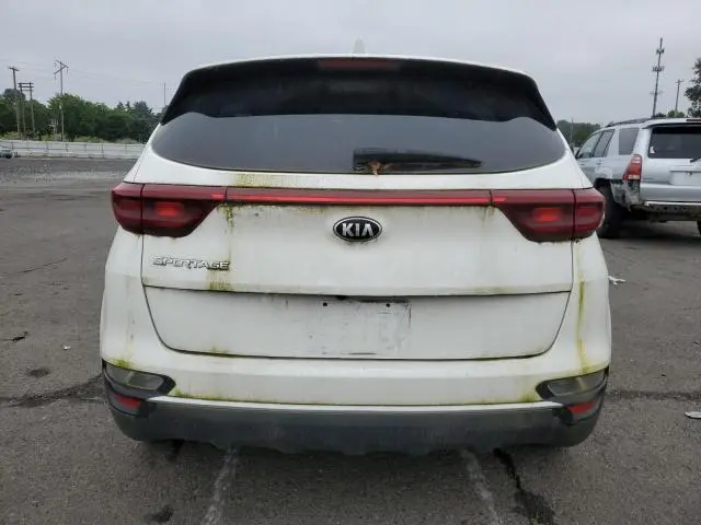 2022 KIA SPORTAGE LX  
