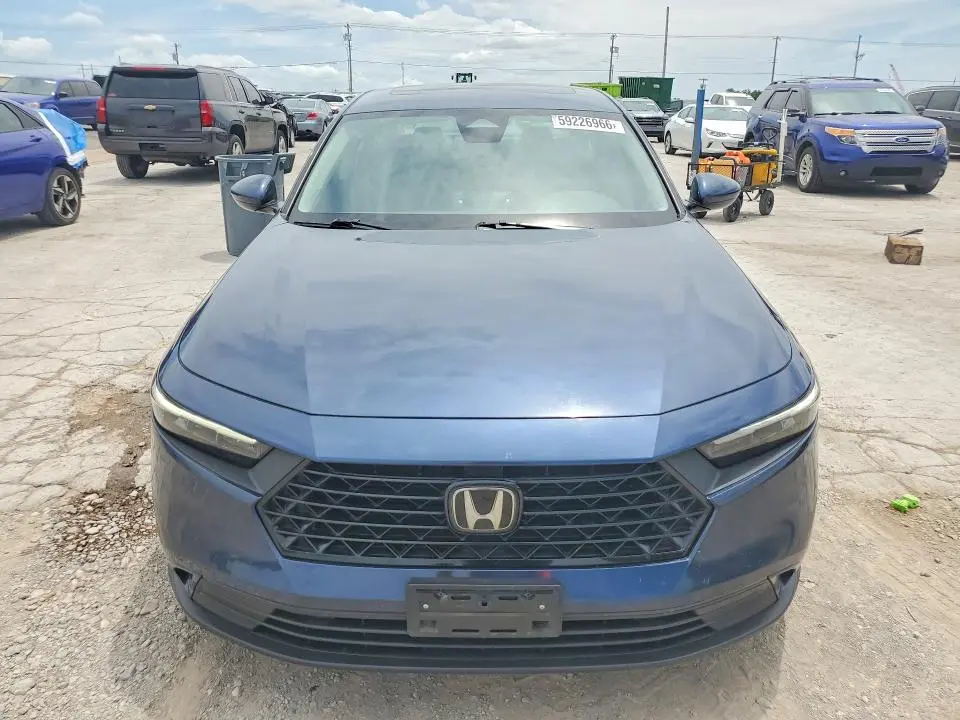 2023 HONDA ACCORD EX  