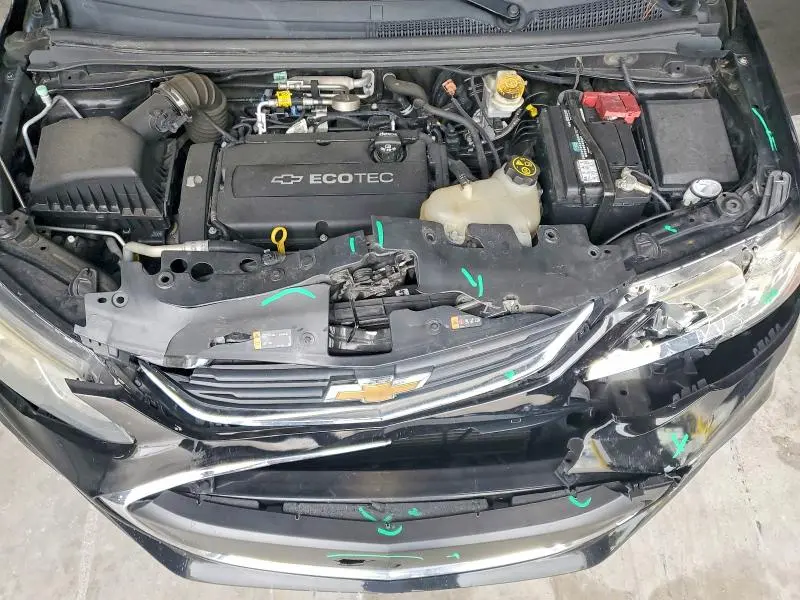 2017 CHEVROLET SONIC LS  