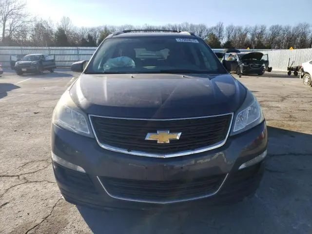 2014 CHEVROLET TRAVERSE LS  