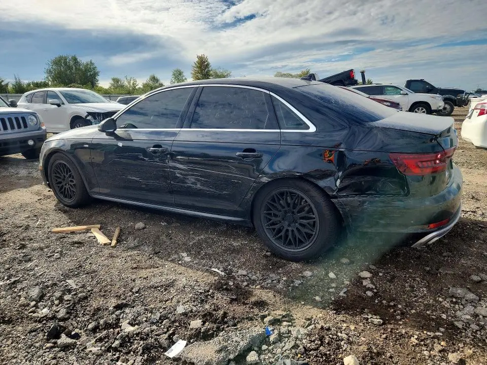 2019 AUDI A4 PREMIUM PLUS  