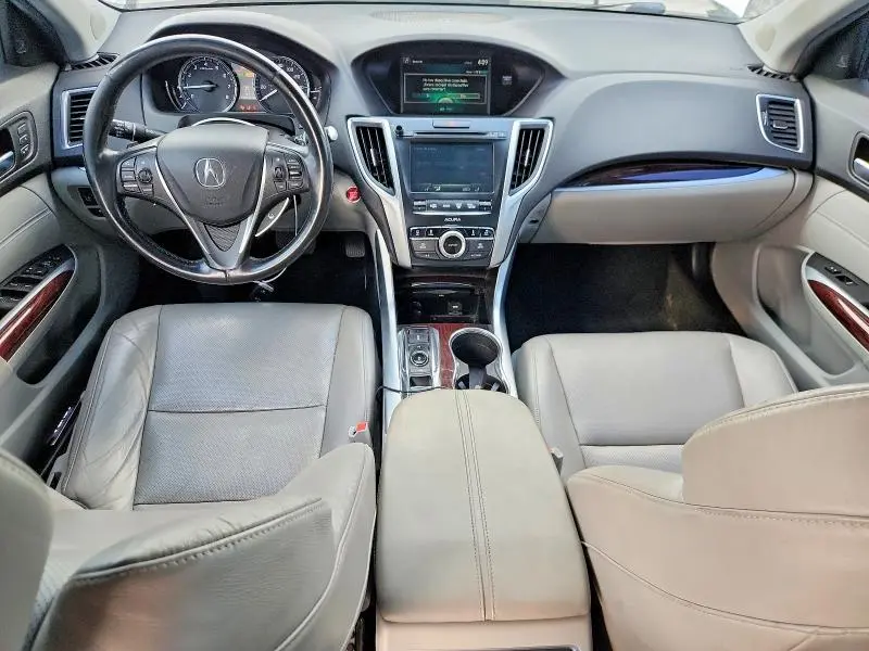 2016 ACURA TLX TECH  