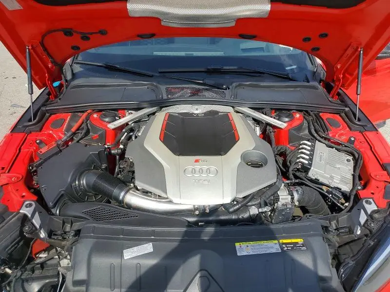 2019 AUDI RS5   