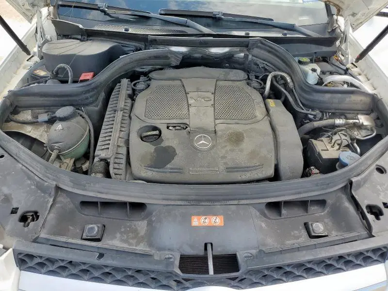 2013 MERCEDES-BENZ GLK 350  