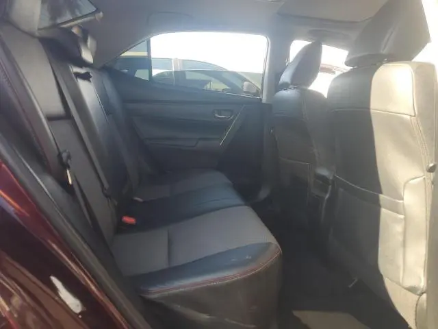 2017 TOYOTA COROLLA L  