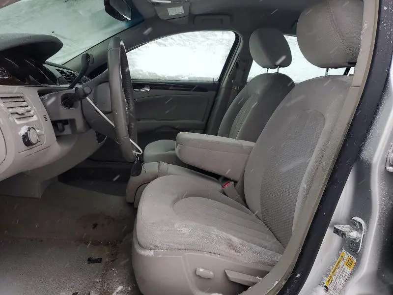 2010 BUICK LUCERNE CX  