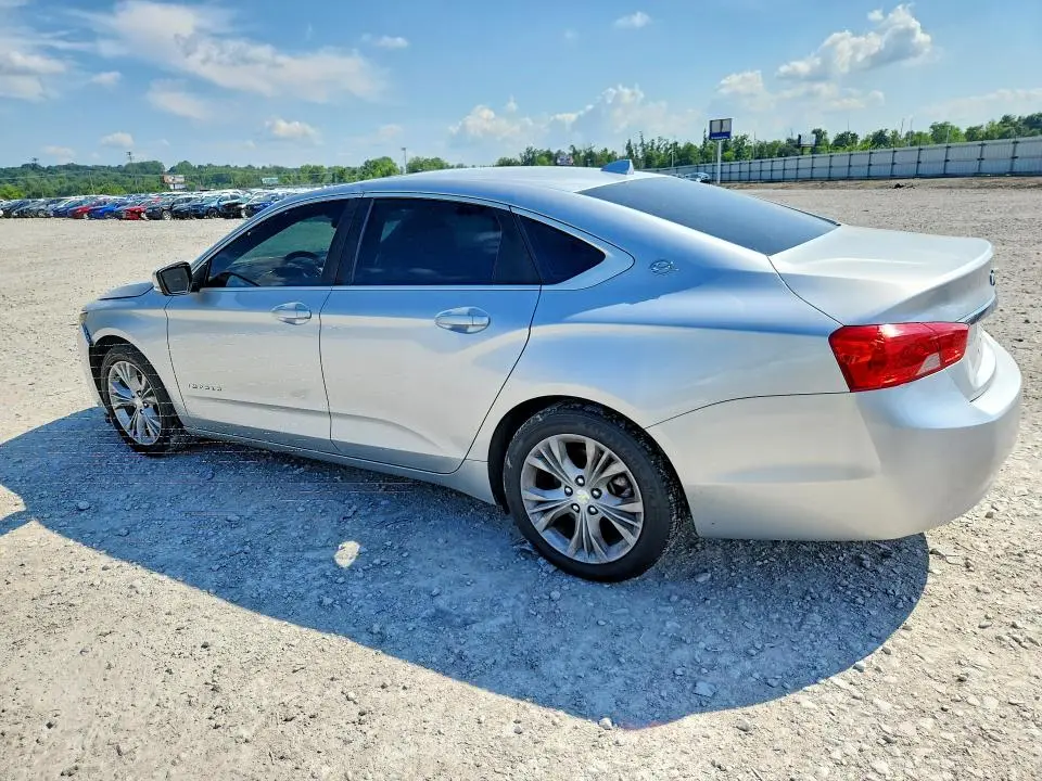 2014 CHEVROLET IMPALA LT  
