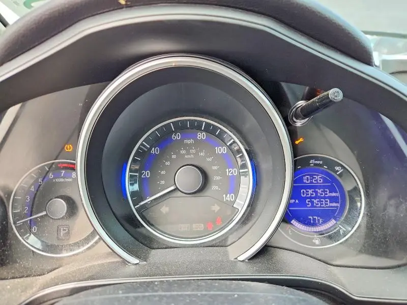 2020 HONDA FIT LX  