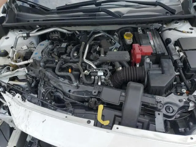 2024 NISSAN SENTRA S  