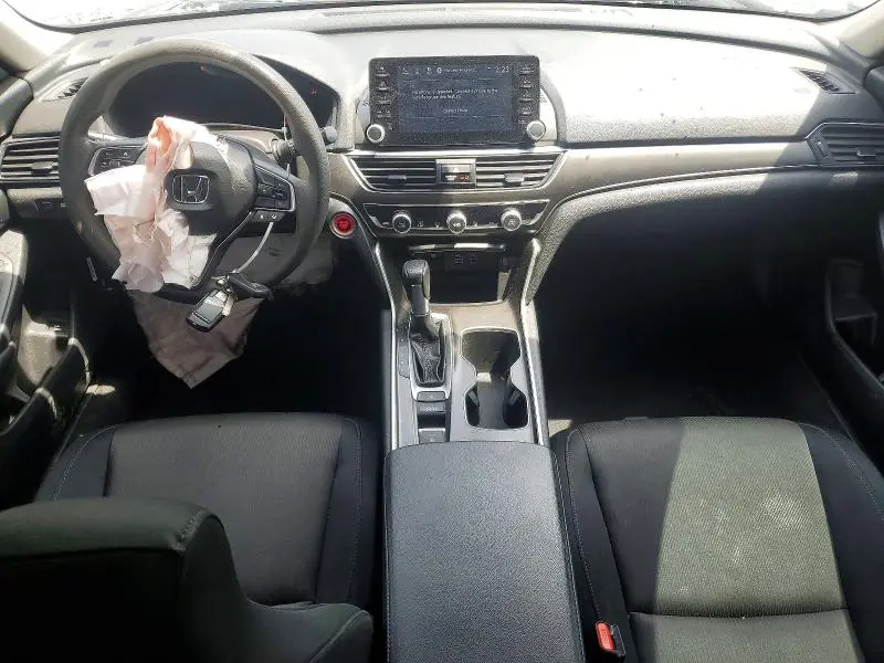 2021 HONDA ACCORD LX  
