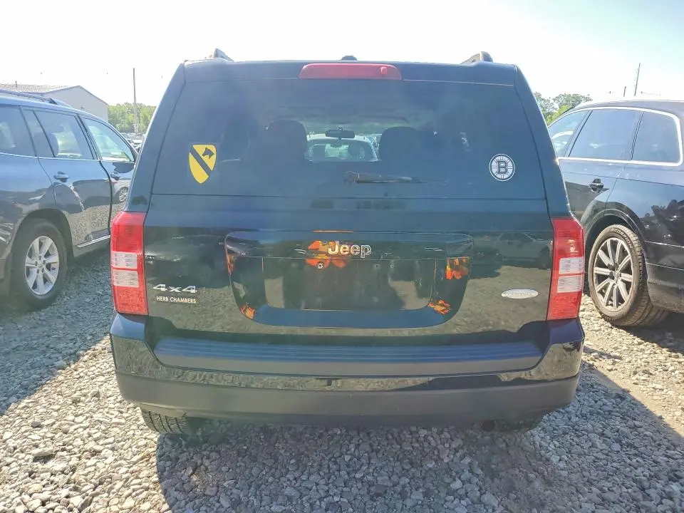 2013 JEEP PATRIOT LATITUDE  