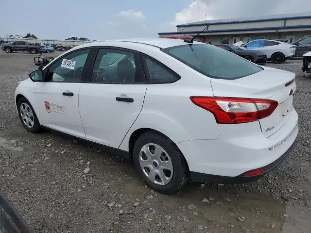2013 FORD FOCUS S  