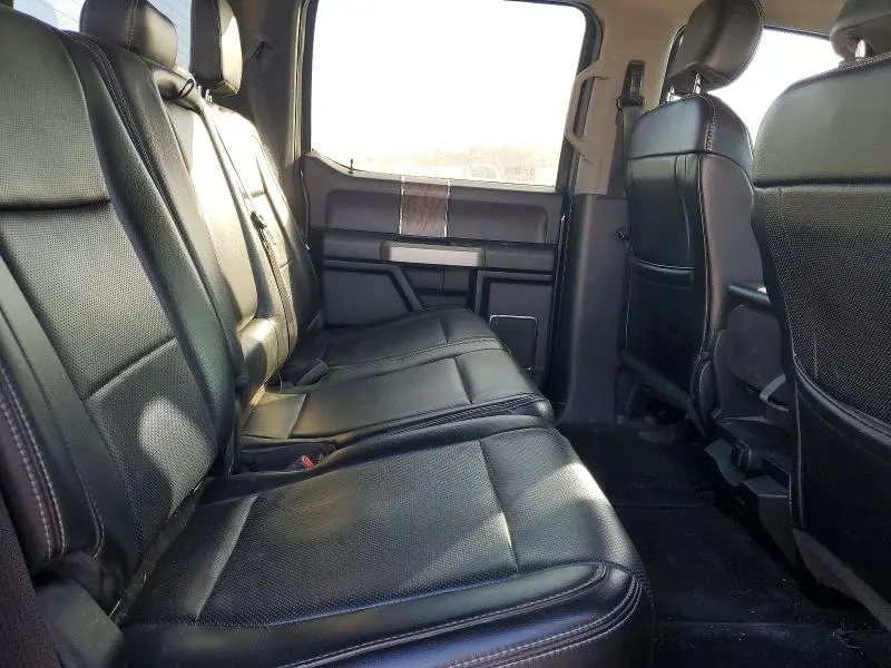 2018 FORD F250 SUPER DUTY  