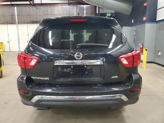 2019 NISSAN PATHFINDER S  