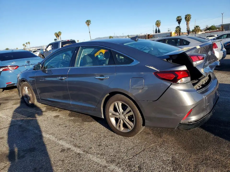 2018 HYUNDAI SONATA LIMITED  