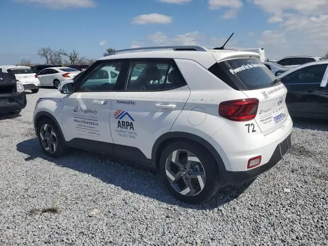 2024 HYUNDAI VENUE SEL  