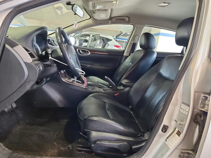 2014 NISSAN SENTRA SL  