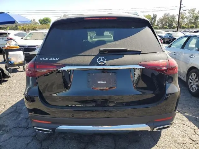 2025 MERCEDES-BENZ GLE 350  