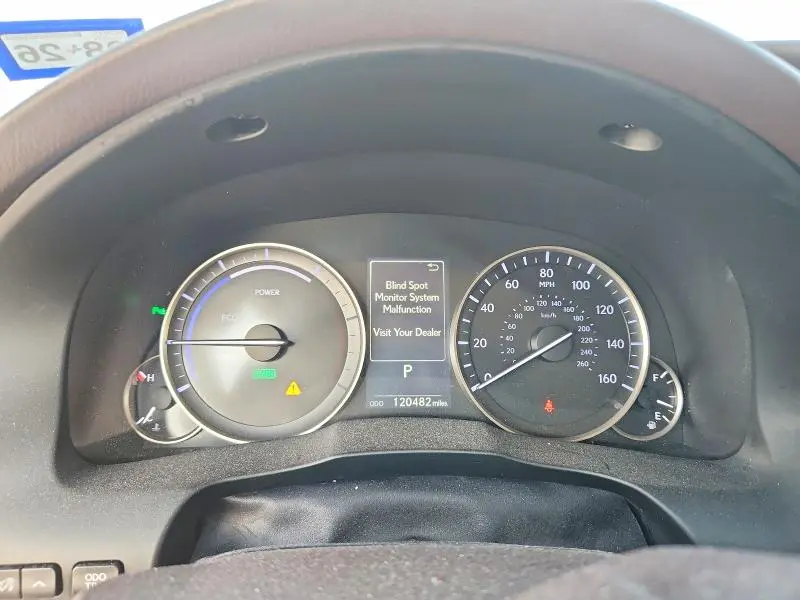 2016 LEXUS ES 300H  