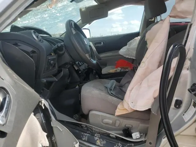 2011 NISSAN ROGUE S  
