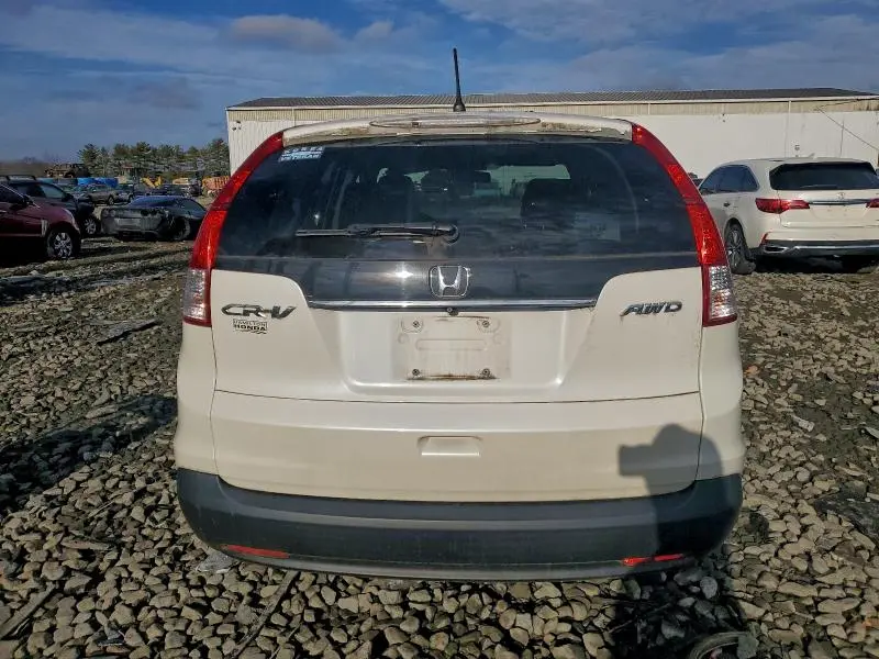 2013 HONDA CR-V EX  