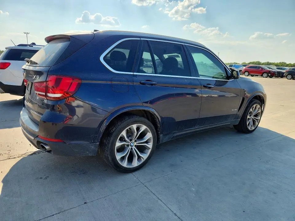 2016 BMW X5 SDRIVE35I  