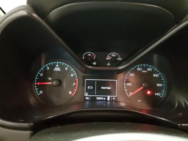 2015 CHEVROLET COLORADO Z71  