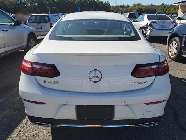 2019 MERCEDES-BENZ E 450 4MATIC  