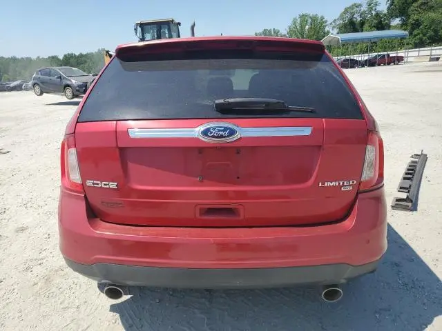 2011 FORD EDGE LIMITED  