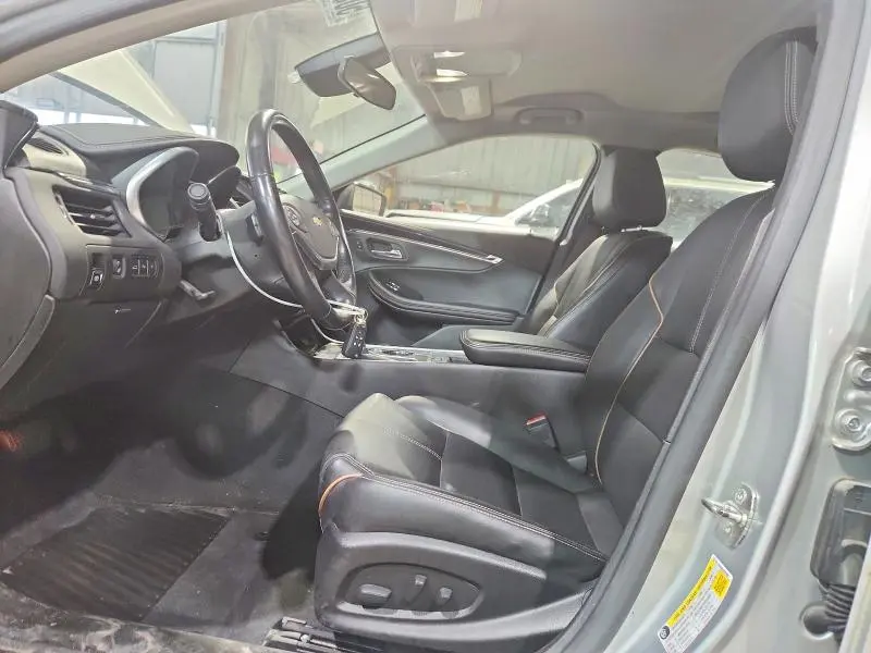 2016 CHEVROLET IMPALA LTZ  