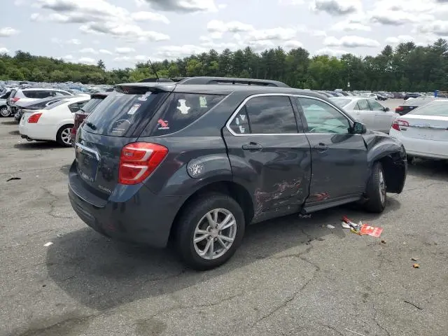 2017 CHEVROLET EQUINOX LT  